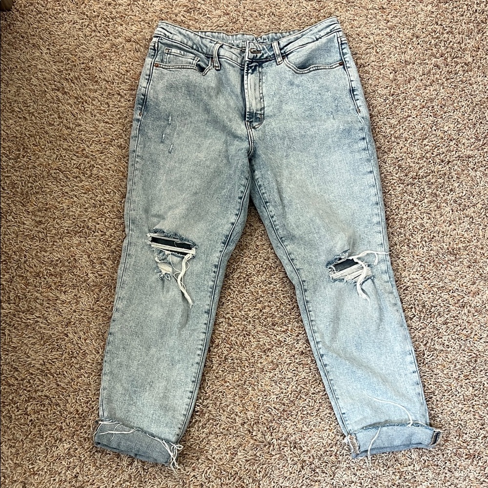 Old Navy O.G Straight Jeans